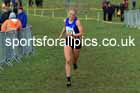 Senior Womens 2024 Northern Cross Country Champs., Sedgefield. Photo: David T. Hewitson/Sports for All Pics